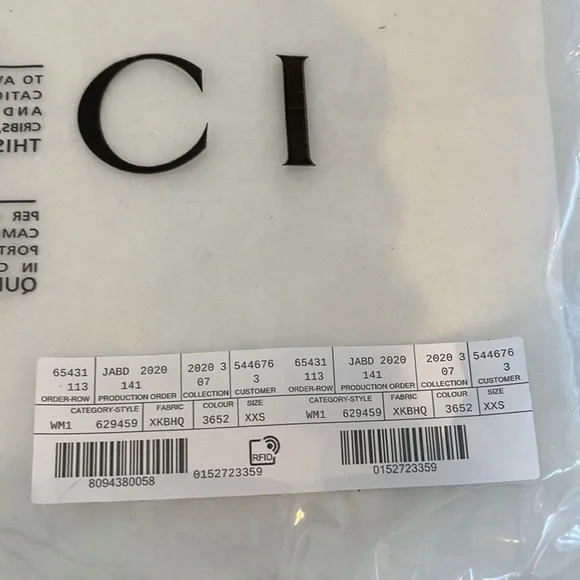 SOLD! NWT AND Box Gucci long sleeve GG Logo Sweater - special edition! PERFECT - Picture 7 of 9